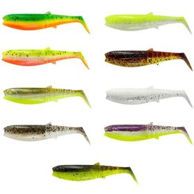 Savage Gear Cannibal Shad 12.5 cm 20 gr Suni Balık Yemi