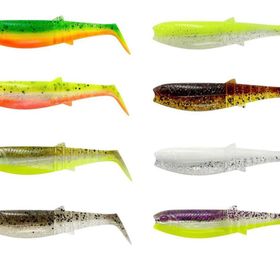Savage Gear Cannibal Shad 6.8 cm 3 gr Suni Balık Yemi