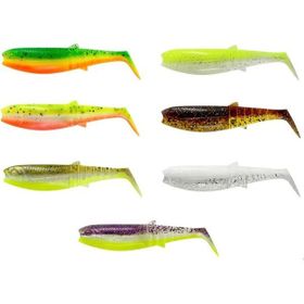 Savage Gear Cannibal Shad 8 cm 5 gr Lemon Cracker Suni Yem