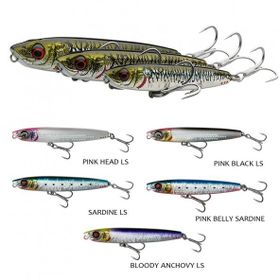 Savage Gear Cast Hacker 9.5 cm 32 gr Suni Yem