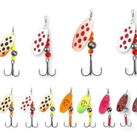 Savage Gear Caviar Spinner #3 9.5 gr Kaşık