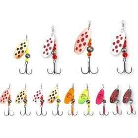 Savage Gear Caviar Spinner #4 8 14 gr Kaşık