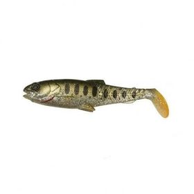 Savage Gear Craft Cannibal Paddletail 10.5 cm 12 gr Suni Yem