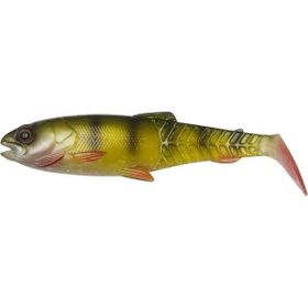 Savage Gear Craft Cannibal Paddletail Perch 12.5 cm 20 gr Suni Yem