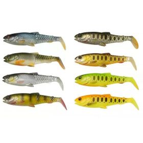 Savage Gear Craft Cannibal Paddletail Perch 6.5 cm 4 gr Suni Yem