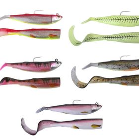 Savage Gear Cutbait Herring Kit 20 cm 270 gr Coalfish Suni Yem