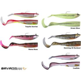 Savage Gear Cutbait Herring Kit 20 cm 270 gr Suni Yem