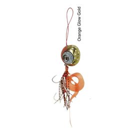 Savage Gear Cuttle Eye 135 gr Orange Glow Gold Suni Yem
