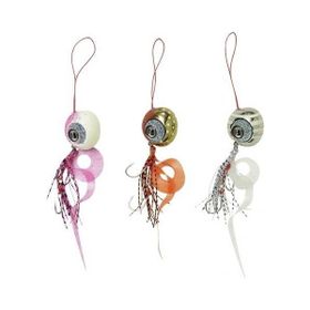Savage Gear Cuttle Eye 135 gr Pink Glow Silver Suni Yem
