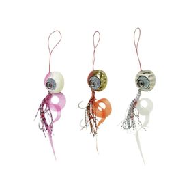Savage Gear Cuttle Eye 135 gr Silver Zebra Glow Suni Yem