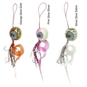 Savage Gear Cuttle Eye 75 gr Suni Yem Tai Rubber Silikon Jig Yemi