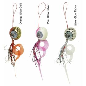 Savage Gear Cuttle Eye 75 gr Suni Yem Tai Rubber Silikon Jig Yemi