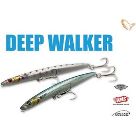 Savage Gear Deep Walker 17.5 cm 39 gr Maket Yem