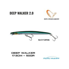 Savage Gear Deep Walker 17.5 cm 50 gr Sayoris Suni Yem