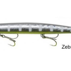 Savage Gear Deep Walker 175 39 gr Zebra Glow Suni Yem