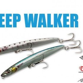Savage Gear Deep Walker 175 50 gr Suni Yem