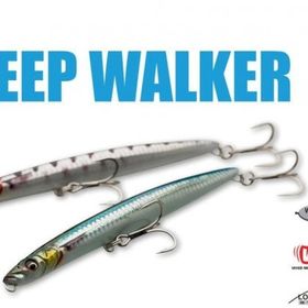 Savage Gear Deep Walker 175 50 gr Suni Yem