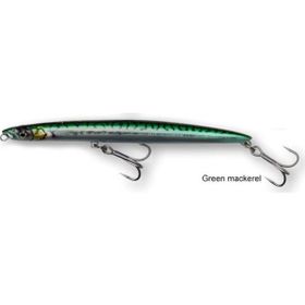 Savage Gear Deep Walker 175 70 gr Green Mackerel Suni Yem