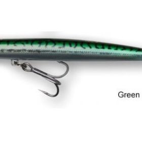 Savage Gear Deep Walker 175 70 gr Green Mackerel Suni Yem