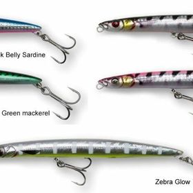 Savage Gear Deep Walker 175 70 gr Pink Barracuda Suni Yem