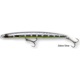 Savage Gear Deep Walker 175 70 gr Zebra Glow Suni Yem