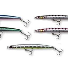 Savage Gear Deep Walker 175 70 gr Zebra Glow Suni Yem