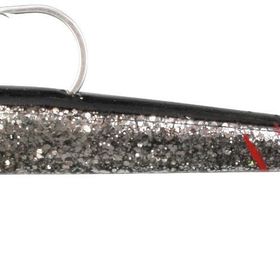 Savage Gear E-SG Sandeel Silikon Dirty Silver 12.5 cm 23 gr Suni Balık Yemi