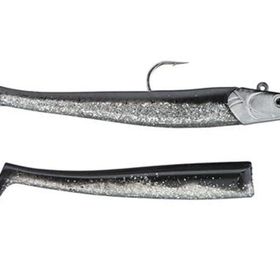 Savage Gear E-SG Sandeel Silikon Dirty Silver 12.5 cm 23 gr Suni Balık Yemi