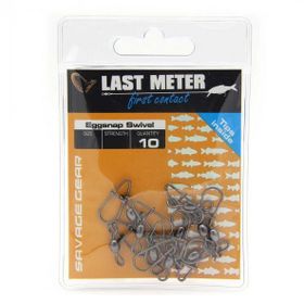 Savage Gear Eggsnap Swivel Fırdöndü