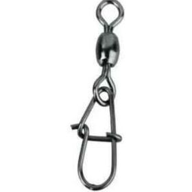 Savage Gear Eggsnap Swivel L #1 26 kg BLN 10 Adet Klips