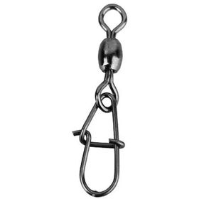 Savage Gear Eggsnap Swivel L #1 26 kg BLN 10 Adet Klips
