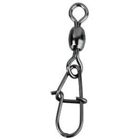 Savage Gear Eggsnap Swivel L #1 26 kg BLN 10 Adet Klips