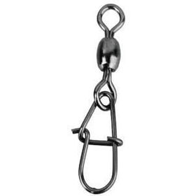 Savage Gear Eggsnap Swivel L #1 26 kg BLN 10 Adet Klips
