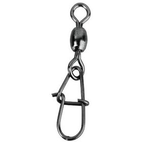 Savage Gear Eggsnap Swivel M #2 23 kg BLN 10 Adet Klips