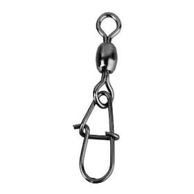 Savage Gear Eggsnap Swivel M #2 23 kg BLN 10 Adet Klips