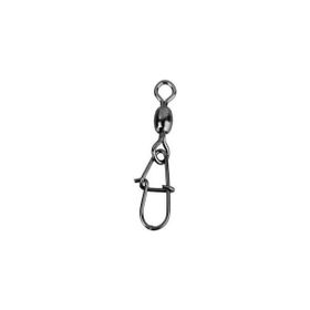 Savage Gear Eggsnap Swivel M #2 23 kg BLN 10 Adet Klips