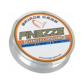Savage Gear Finezze Mono 300 mt 0.165 mm Clear Misina