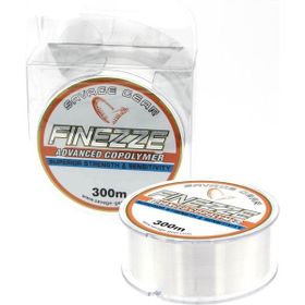 Savage Gear Finezze Mono 300 mt 0.181 mm Clear Misina