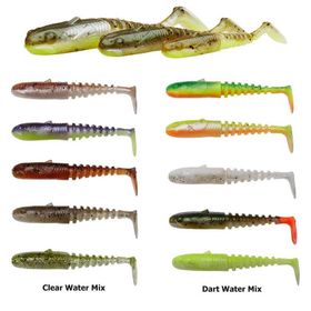Savage Gear Gobster Shad 11,5 cm 16 gr Silikon Yem
