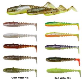 Savage Gear Gobster Shad 11,5 cm 16 gr Silikon Yem