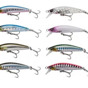 Savage Gear Gravity Minnow 50 mm 8 gr Sardine PHP Suni Yem