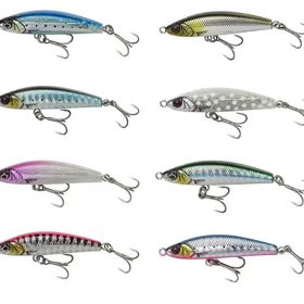 Savage Gear Gravity Pencil 4.5 cm 5 gr Pink Barracuda PHP Suni Yem