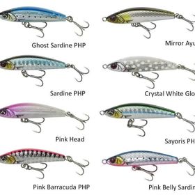 Savage Gear Gravity Pencil 5 cm 8 gr Sardine Suni Yem