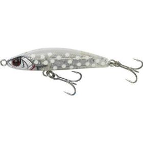 Savage Gear Gravity Pencil Crystal White Glow 4.5 cm 5 gr Suni Yem