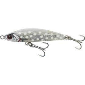 Savage Gear Gravity Pencil Crystal White Glow 4.5 cm 5 gr Suni Yem