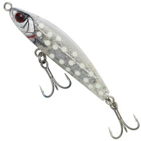 Savage Gear Gravity Pencil Crystal White Glow 6 cm 12 gr Suni Yem
