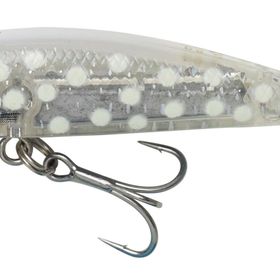 Savage Gear Gravity Pencil Crystal White Glow 6 cm 12 gr Suni Yem