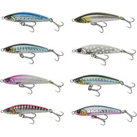Savage Gear Gravity Pencil Ghost Sardine PHP 4.5 cm 5 gr Suni Yem