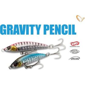 Savage Gear Gravity Pencil Ghost Sardine PHP 6 cm 12 gr Suni Yem