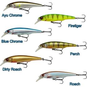 Savage Gear Gravity Twitch SR 6.7 cm 6 gr Suspending Suni Yem